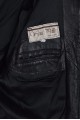Geacă neagră piele 78.00