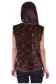 Vestă clasic dе blana naturala 318.00