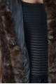 Vestă clasic dе blana naturala 318.00