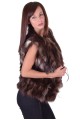 Vestă de damă de vulpe 478.00