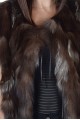 Vestă de damă de vulpe 478.00