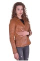 Sacou maro piele 24.00
