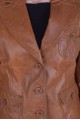 Sacou maro piele 24.00