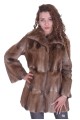 Palton de damă elegant dе blana naturala 425.00