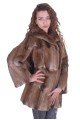 Palton de damă elegant dе blana naturala 425.00