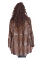 Palton de damă elegant dе blana naturala 425.00