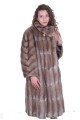 Palton de damă elegant dе blana naturala 452.00