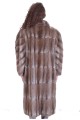 Palton de damă elegant dе blana naturala 452.00