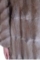 Palton de damă elegant dе blana naturala 452.00