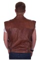 Vestă de bărbați piele 67.00