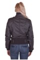 Geacă modernă piele 184.00