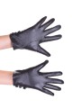 Mănuși rafinate negre din piele naturală 40.00