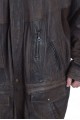 Geacă de bărbați piele 318.00