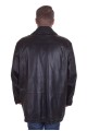 Geacă de bărbați elegantă piele 254.00