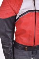 Geacă grozavă biker din piele naturală 120.00
