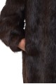 Palton de damă din castor 172.00