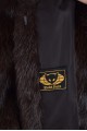 Palton de damă din castor 172.00