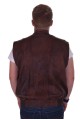 Vestă de bărbați piele 104.00