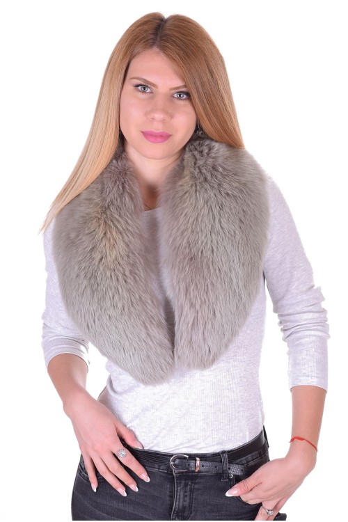 Guler gri de vulpe 184.00