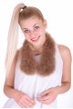 Guler maro deschis de vulpe 40.00