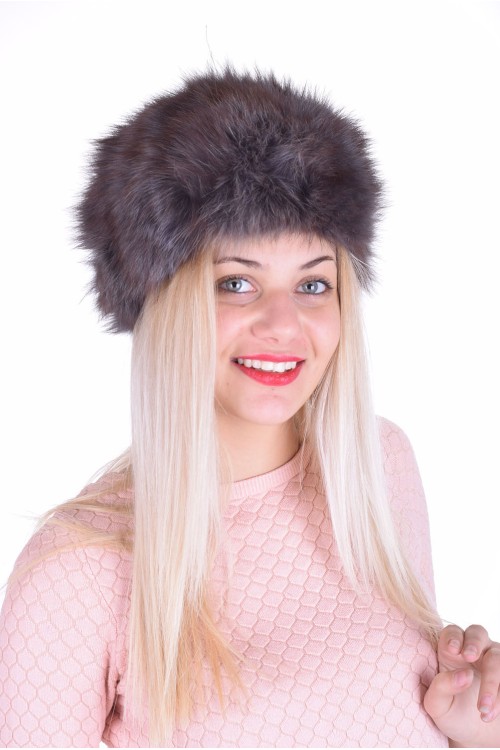 Pălărie de damă de vulpe 51.00