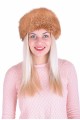 Pălărie modernă de vulpe 78.00