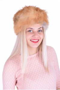 Pălărie deosebită de vulpe