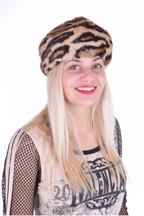 Pălărie de damă din nurcă 67.00
