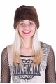 Pălărie magnifică dе blana naturala 24.00