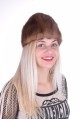 Pălărie magnifică dе blana naturala 24.00