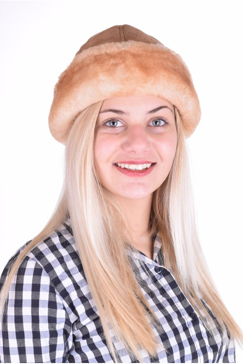 Pălărie de damă dе blana naturala 24.00