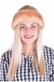 Pălărie de damă dе blana naturala 24.00