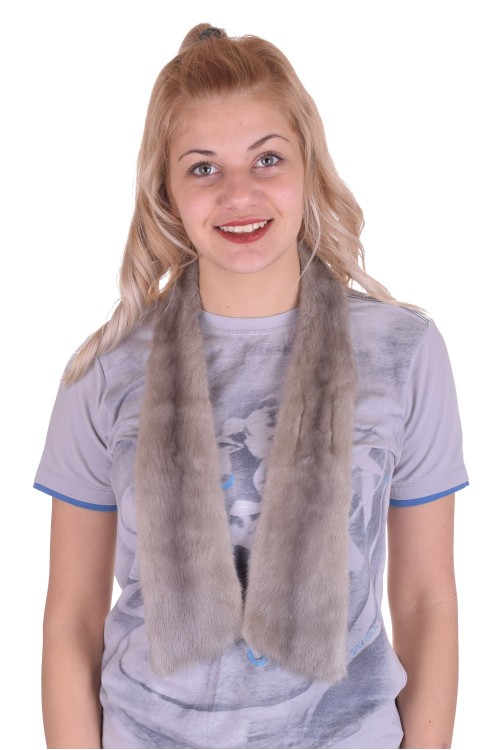 Guler elegantă din nurcă 63.00