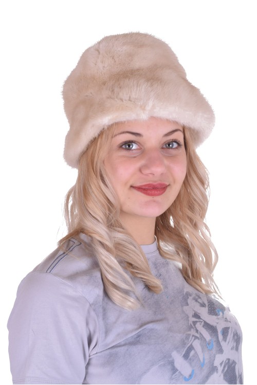 Pălărie magnifică din nurcă 63.00