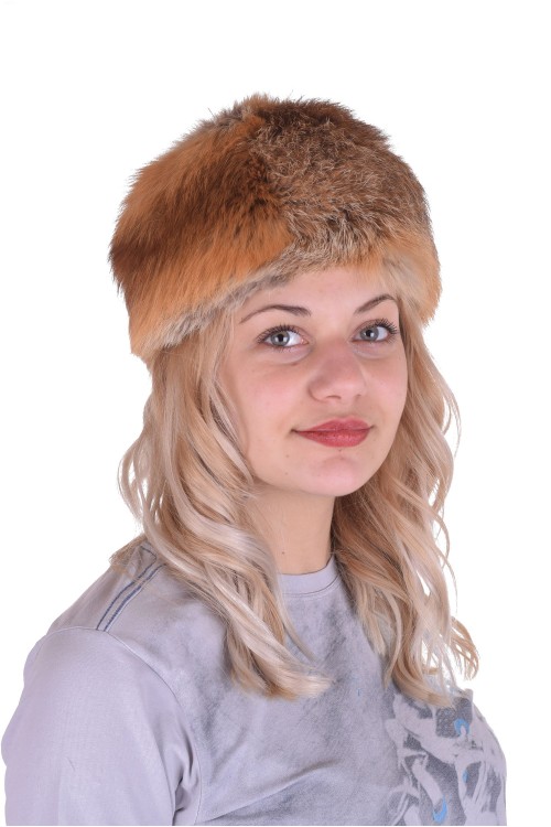 Pălărie drăguță de vulpe 38.00