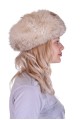 Pălărie elegantă de vulpe 72.00