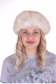 Pălărie elegantă din nurcă 63.00