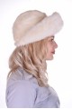 Pălărie elegantă din nurcă 63.00