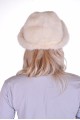 Pălărie elegantă din nurcă 63.00