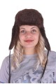 Pălărie grozavă dе blana naturala 38.00