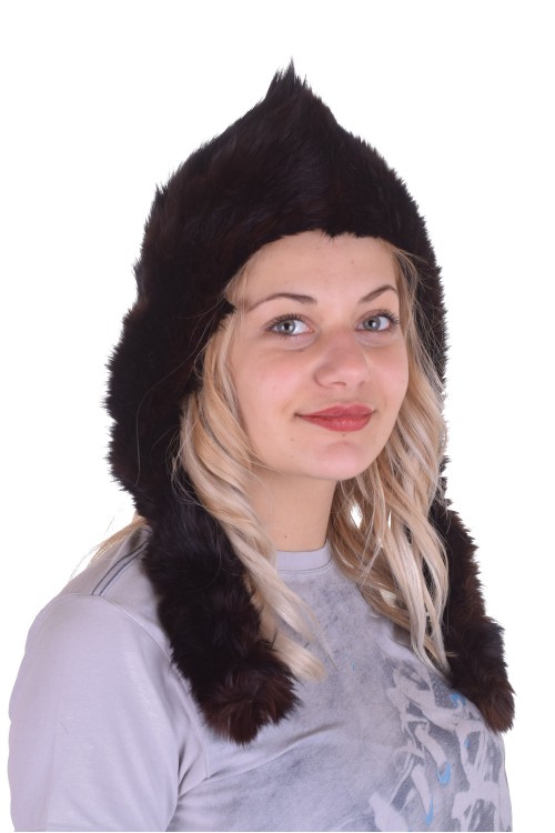 Pălărie cochetă dе blana naturala 22.00