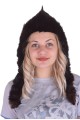 Pălărie cochetă dе blana naturala 22.00