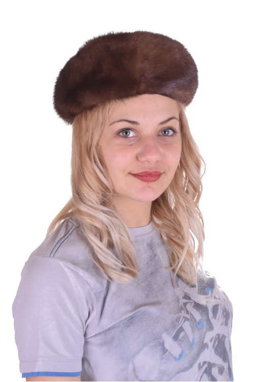 Pălărie excelentă din nurcă 63.00