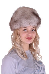 Pălărie magnifică de vulpe