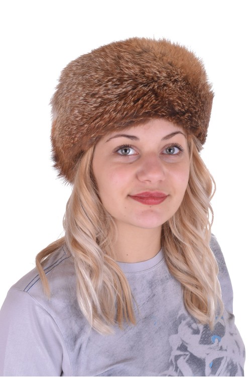 Pălărie de vulpe 25.00