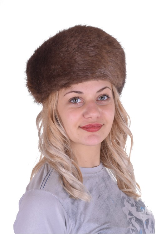 Pălărie elegantă dе blana naturala 40.00