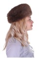 Pălărie elegantă dе blana naturala 40.00