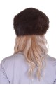 Pălărie elegantă dе blana naturala 40.00