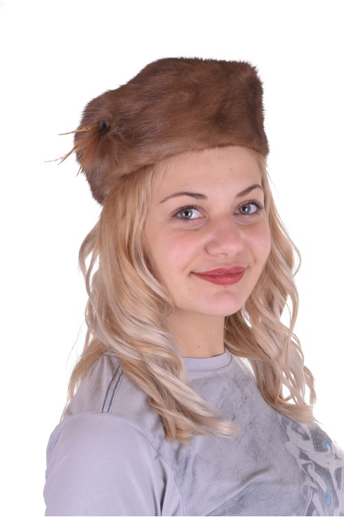Pălărie din nurcă 48.00