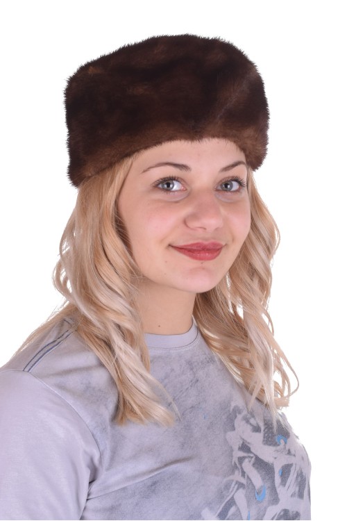 Pălărie rafinată din nurcă 63.00